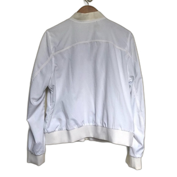 Lululemon Reversible Bomb Around Zip-Up Jacket Size 10 - Picture 11 of 16